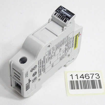 Eaton Bussmann CHCC1DU 600V 30A Sicherungshalter / Neu - Maranos.de