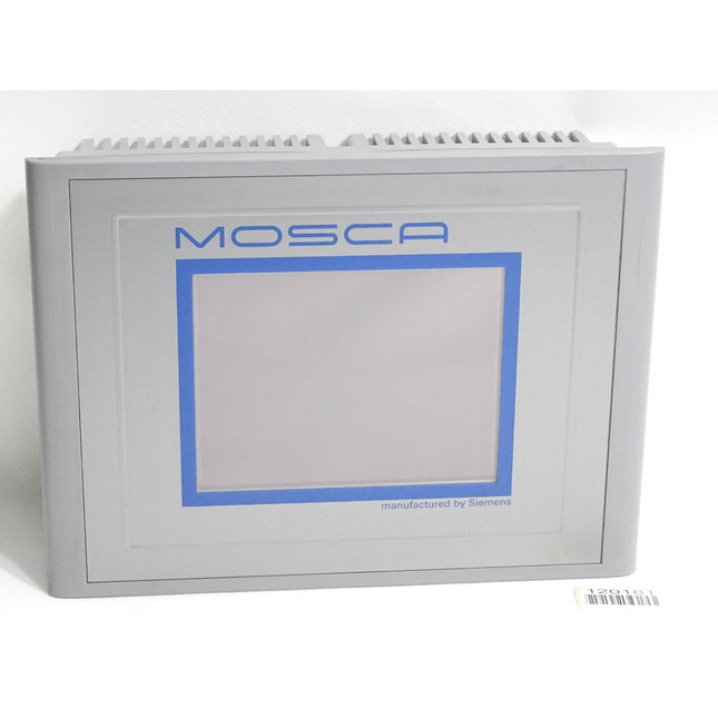 Siemens Mosca MP277T mono 6" OEM 6AV6643-5MA10-0ND2 6AV6 643-5MA10-0ND2