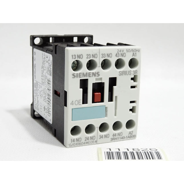 Siemens 3RH1140-1AB00 Hilfsschütz - Maranos.de