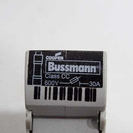 Eaton Bussmann CHCC1DU 600V 30A Sicherungshalter / Neu - Maranos.de