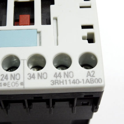Siemens 3RH1140-1AB00 Hilfsschütz - Maranos.de