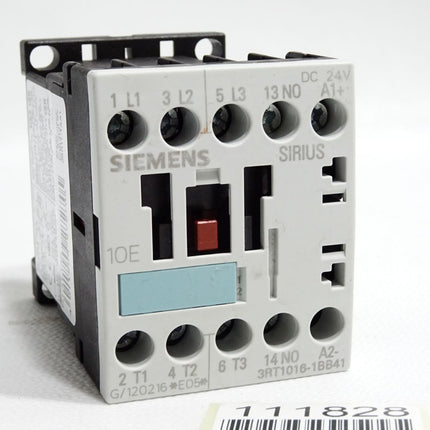 Siemens 3RT1016-1BB41 Leistungsschütz - Maranos.de