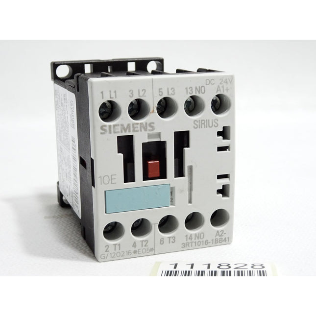 Siemens 3RT1016-1BB41 Leistungsschütz - Maranos.de