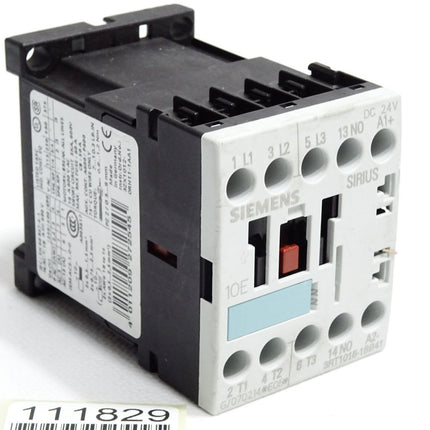 Siemens 3RT1015-1BB41 Leistungsschütz - Maranos.de