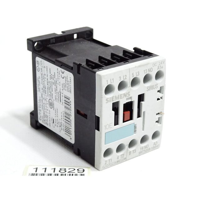 Siemens 3RT1015-1BB41 Leistungsschütz - Maranos.de