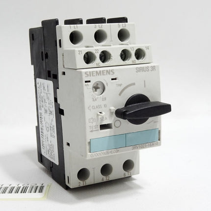 Siemens 3RV1021-1EA10 Leistungsschalter - Maranos.de