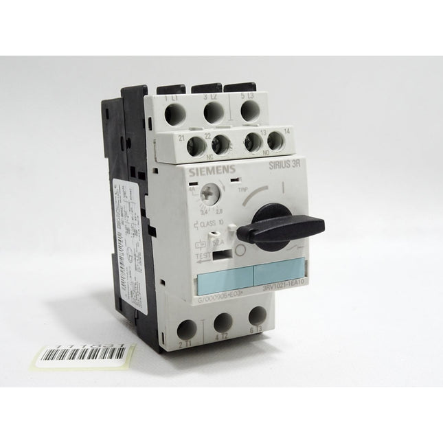 Siemens 3RV1021-1EA10 Leistungsschalter - Maranos.de