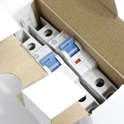Allen Bradley Leitungsschutzschalter 1489-M1D200 20A / Inhalt:2 Stück / Neu OVP - Maranos.de