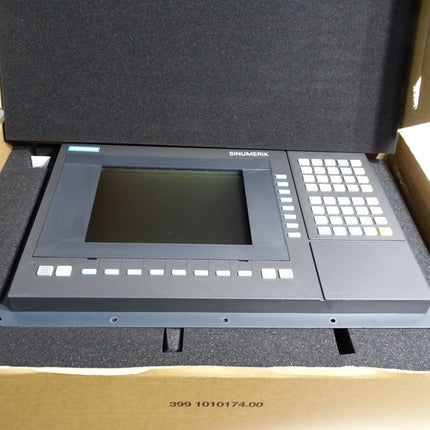 Siemens Sinumerik 840D Panel OP031 6FC5203-0AB10-0AA1 / Neuwertig OVP