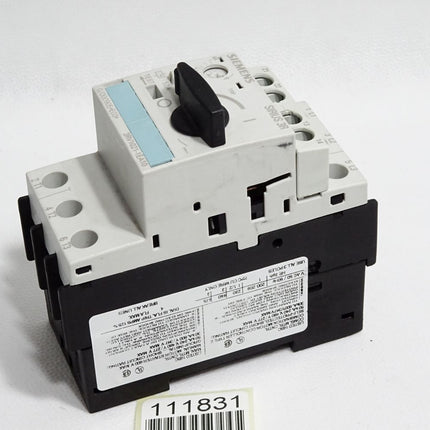Siemens 3RV1021-1EA10 Leistungsschalter - Maranos.de
