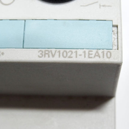 Siemens 3RV1021-1EA10 Leistungsschalter - Maranos.de