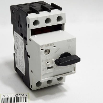 Siemens 3RV1021-4BA10 Leistungsschalter - Maranos.de