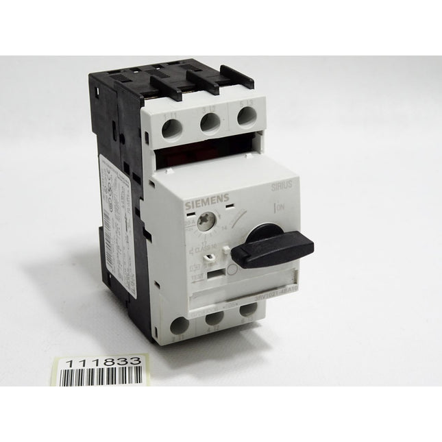 Siemens 3RV1021-4BA10 Leistungsschalter - Maranos.de