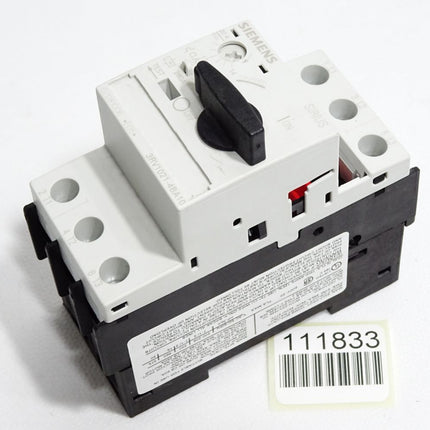 Siemens 3RV1021-4BA10 Leistungsschalter - Maranos.de