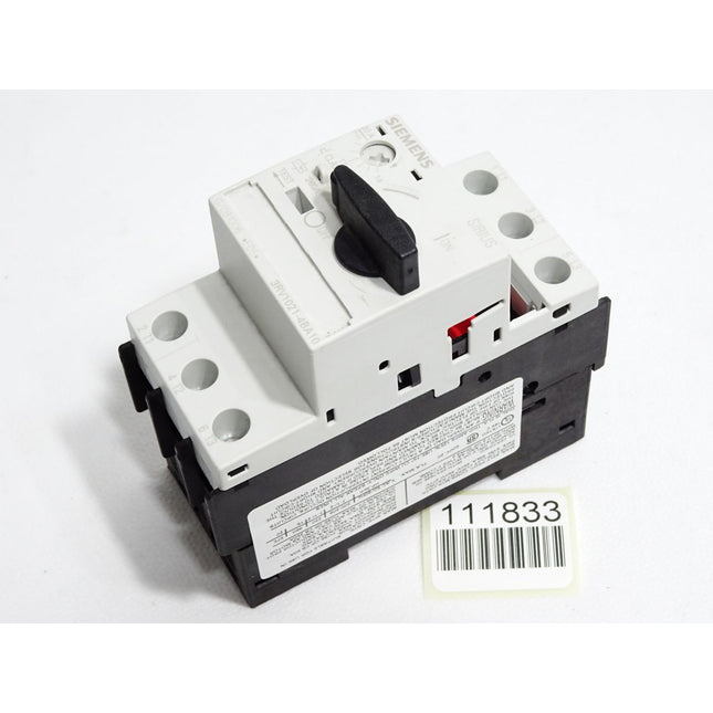 Siemens 3RV1021-4BA10 Leistungsschalter - Maranos.de