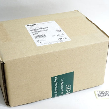 Siemens SITOP Battery Module 6EP1935-6MD11 / Neu OVP - Maranos.de