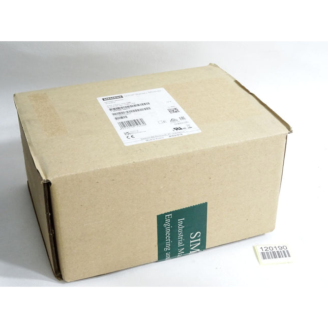 Siemens SITOP Battery Module 6EP1935-6MD11 / Neu OVP - Maranos.de