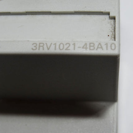 Siemens 3RV1021-4BA10 Leistungsschalter - Maranos.de