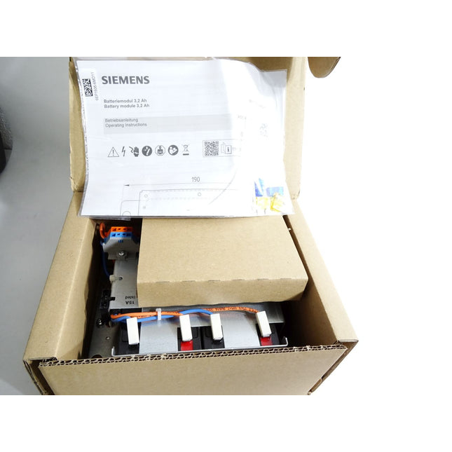 Siemens SITOP Battery Module 6EP1935-6MD11 / Neu OVP - Maranos.de