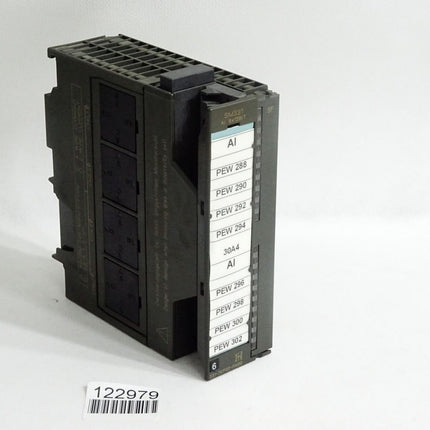 Siemens S7-300 SM331 6ES7331-7KF02-0AB0 6ES7 331-7KF02-0AB0