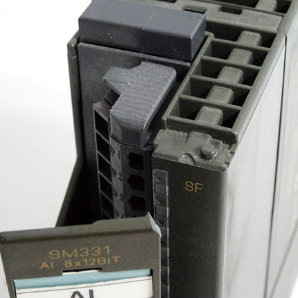 Siemens S7-300 SM331 6ES7331-7KF02-0AB0 6ES7 331-7KF02-0AB0