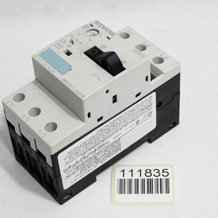 Siemens 3RV1011-1AA10 Leistungsschalter - Maranos.de