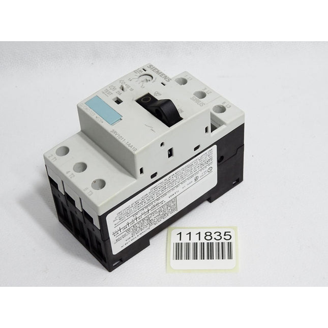 Siemens 3RV1011-1AA10 Leistungsschalter - Maranos.de