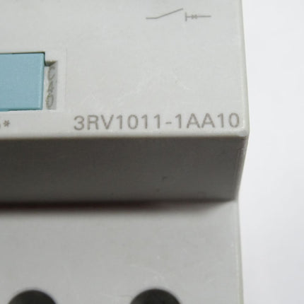 Siemens 3RV1011-1AA10 Leistungsschalter - Maranos.de