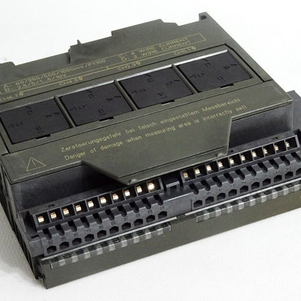 Siemens S7-300 SM331 6ES7331-7KF02-0AB0 6ES7 331-7KF02-0AB0
