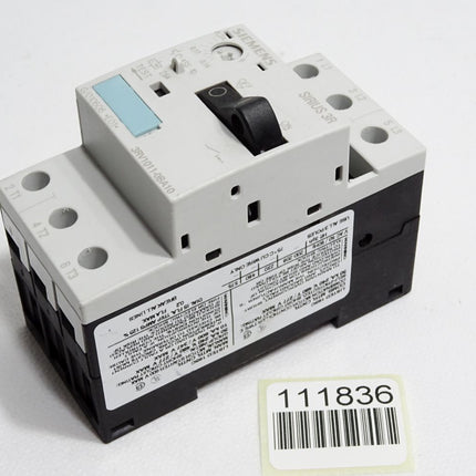 Siemens 3RV1011-0BA10 Leistungsschalter - Maranos.de