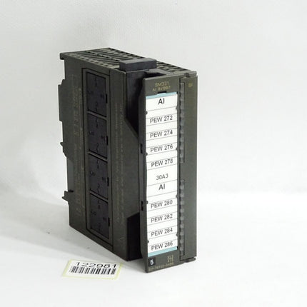 Siemens S7-300 SM331 6ES7331-7KF02-0AB0 6ES7 331-7KF02-0AB0
