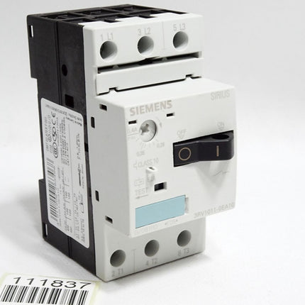 Siemens 3RV1011-0EA10 Leistungsschalter - Maranos.de