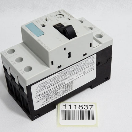 Siemens 3RV1011-0EA10 Leistungsschalter - Maranos.de