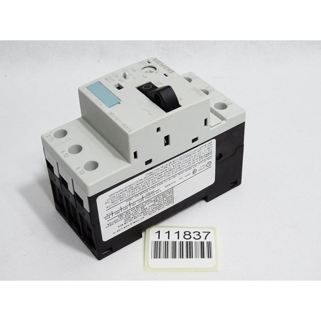 Siemens 3RV1011-0EA10 Leistungsschalter - Maranos.de