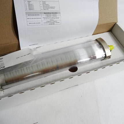Balluff Smarte LED-Signalsäule BNI0072 BNI IOL-802-000-Z036 / Neu OVP - Maranos.de