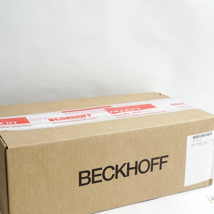 Beckhoff Ultra-Kompakt-Industrie-PC C6030-0060 / Neu OVP