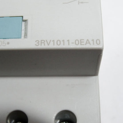 Siemens 3RV1011-0EA10 Leistungsschalter - Maranos.de