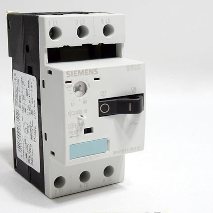 Siemens 3RV1011-0KA10 Leistungsschalter - Maranos.de