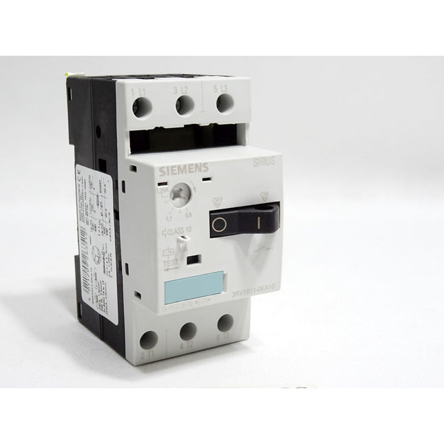 Siemens 3RV1011-0KA10 Leistungsschalter - Maranos.de