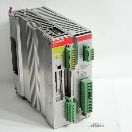 Beckhoff AX2513 AX2513-B900