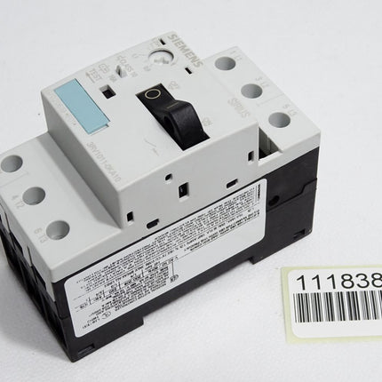 Siemens 3RV1011-0KA10 Leistungsschalter - Maranos.de