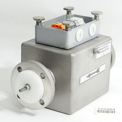 GEA Flowmeter IZM-G1 10bar / Unbenutzt