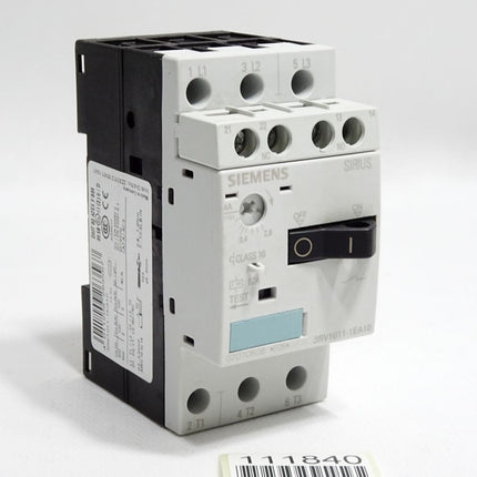 Siemens 3RV1011-1EA10 Leistungsschalter - Maranos.de