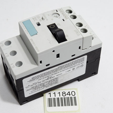 Siemens 3RV1011-1EA10 Leistungsschalter - Maranos.de