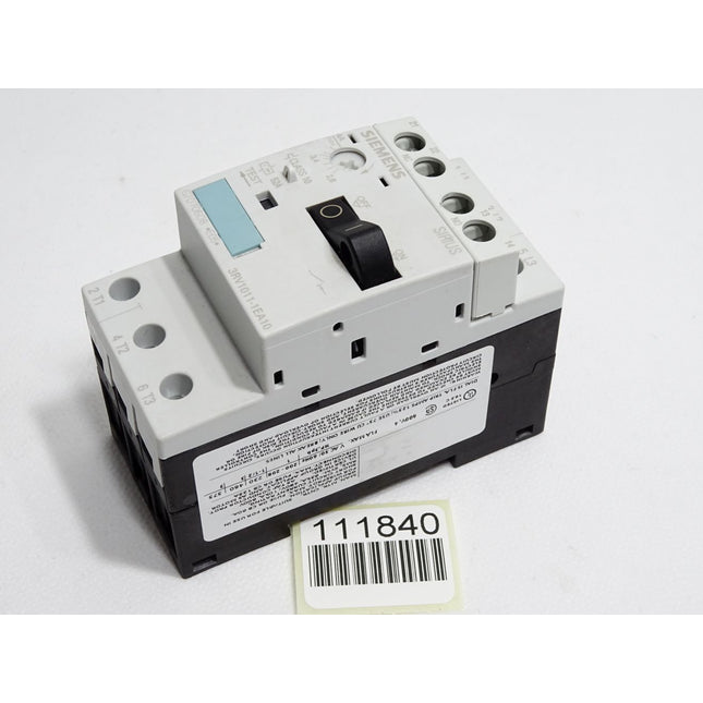 Siemens 3RV1011-1EA10 Leistungsschalter - Maranos.de