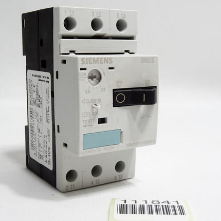 Siemens 3RV1011-1DA10 Leistungsschalter - Maranos.de