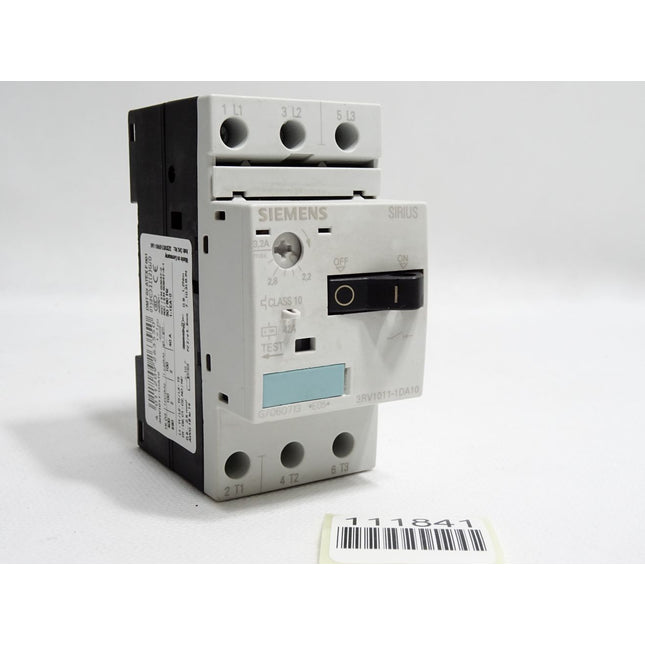 Siemens 3RV1011-1DA10 Leistungsschalter - Maranos.de