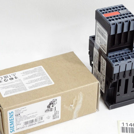 Siemens Schütz 3RT2017-2BB44-3MA0 / Neu OVP - Maranos.de