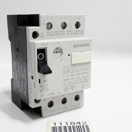 Siemens 3VU1300-2MH00 Leistungsschalter - Maranos.de