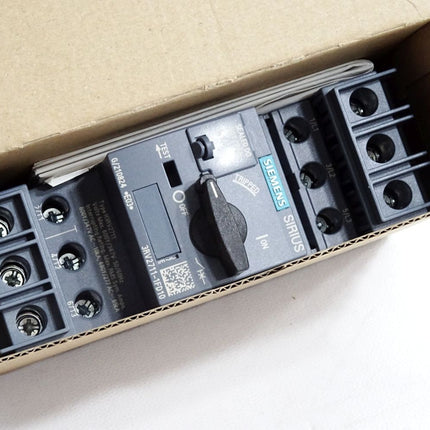Siemens Leistungsschalter 3RV2711-1FD10 / Neu OVP - Maranos.de